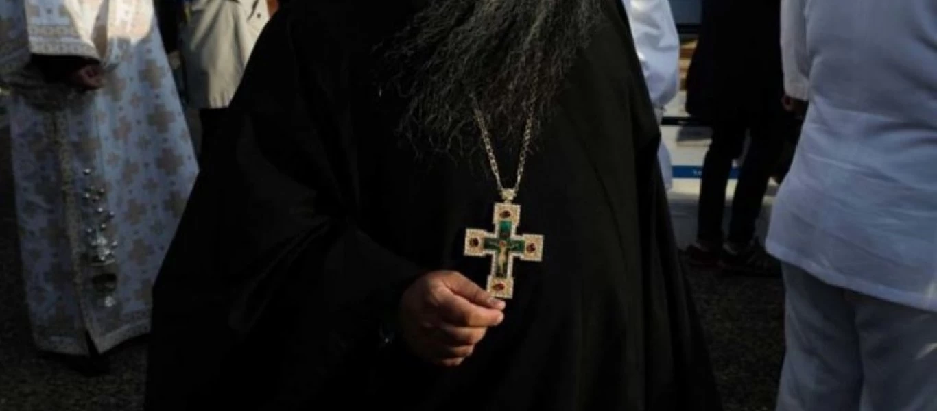 Μητροπολίτης Λάρισας: Διέταξε ένορκη ανάκριση για τον ιερέα που χτύπησε 60χρονη για ένα αντίδωρο